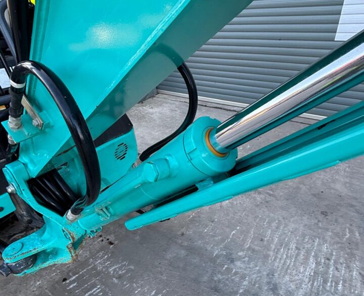Kobelco SK17SR-3 - Mini Excavators