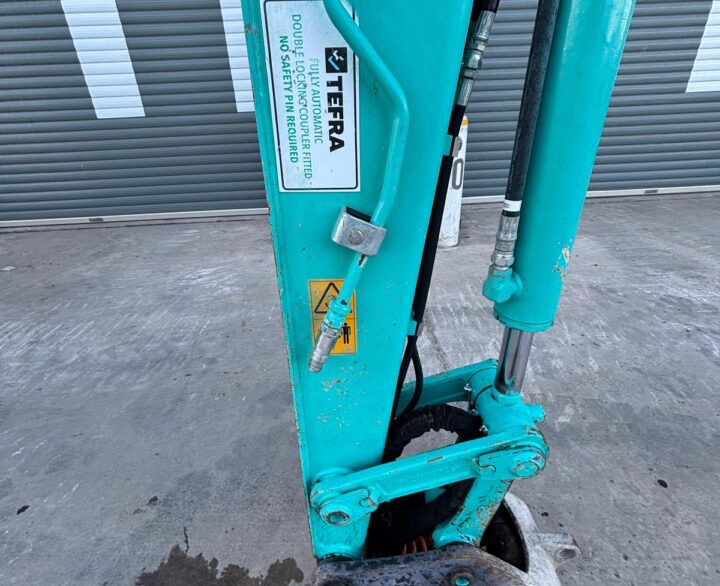 Kobelco SK45SRX-6E - Mini Excavators