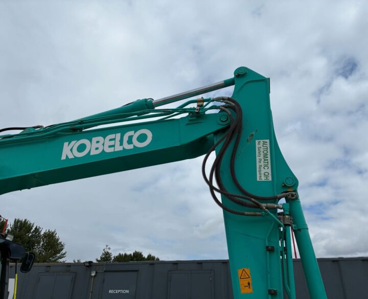 Kobelco SK140SRLC-5 - Crawler Excavators