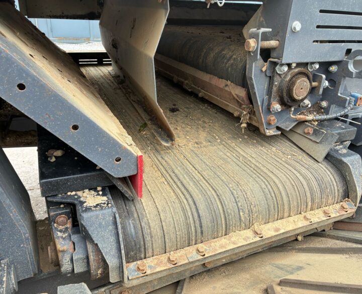 Terex EcoTec TTS620 - Used Screeners