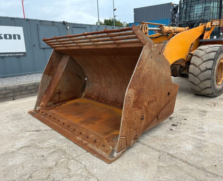 Hyundai HL960HDXT - Used Wheel Loaders