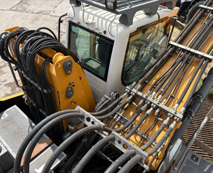 Liebherr LH40M Litronic - Material Handlers