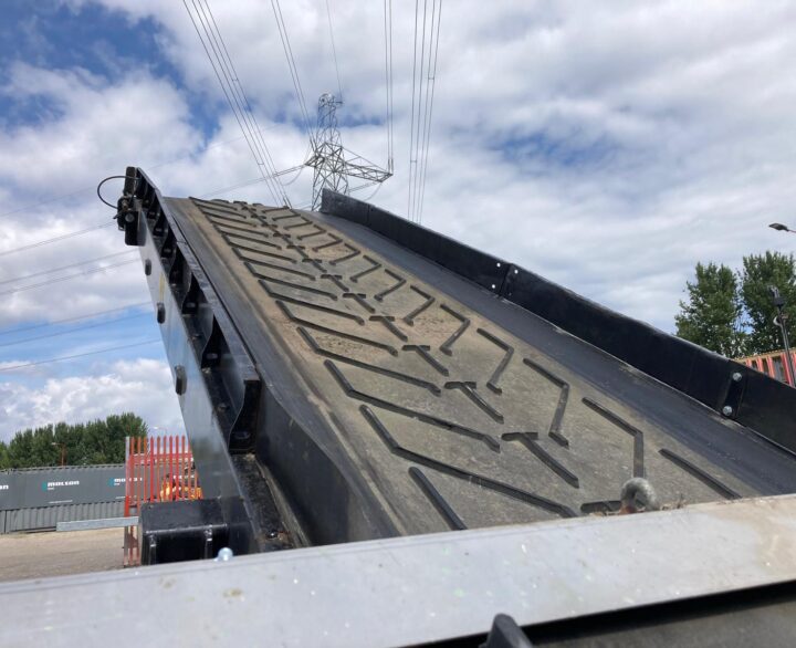 Terex TTS390 - Shredders
