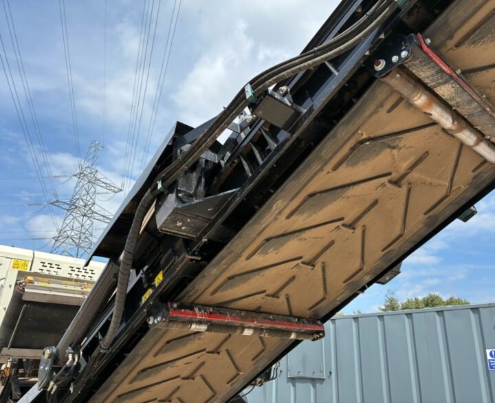 Terex EcoTec TBG630 - Shredders