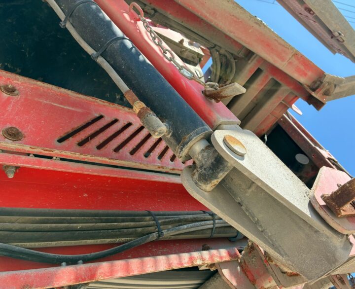 Finlay 696 2D - Used Screeners
