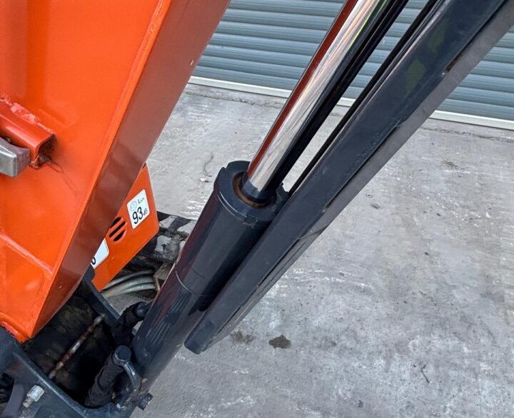 Hitachi ZX19U-6 - Mini Excavators
