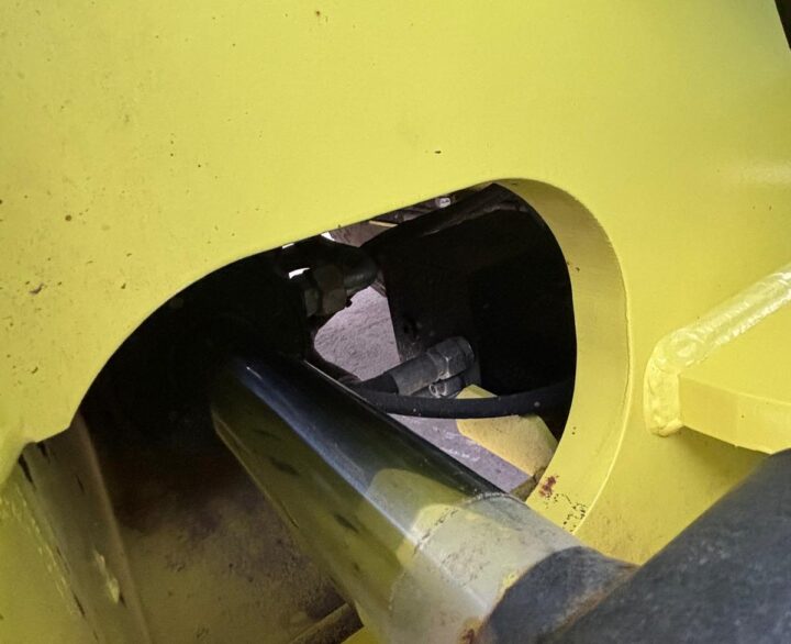 Ammann ARS130 - Rollers