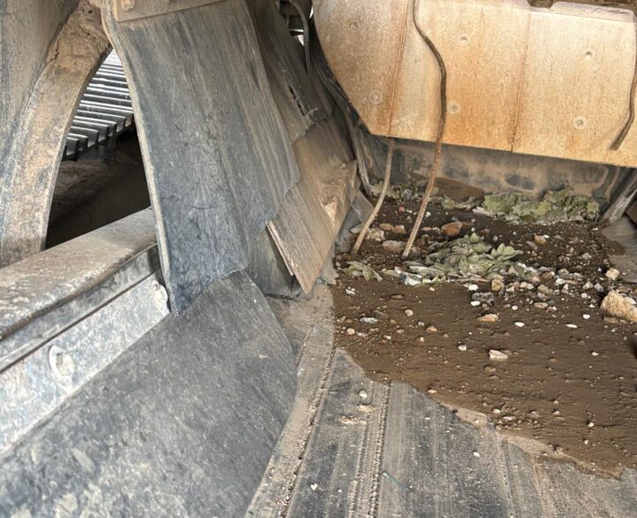 Terex PremierTrak R400X - Used Crushers