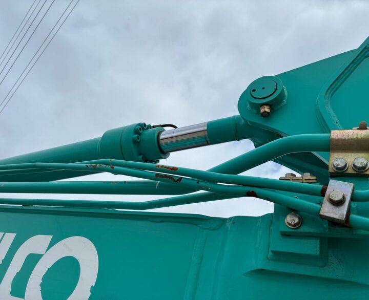 Kobelco SK140SRLC-5 - Crawler Excavators