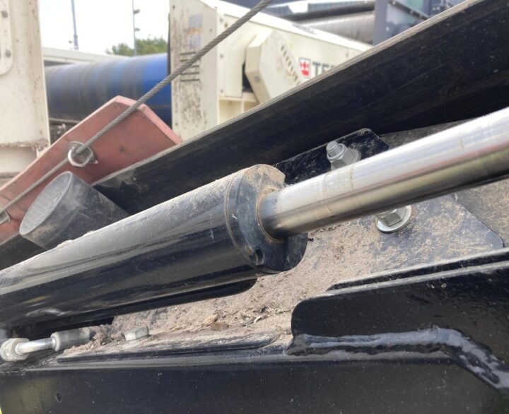 Terex TMS320 - Used Screeners