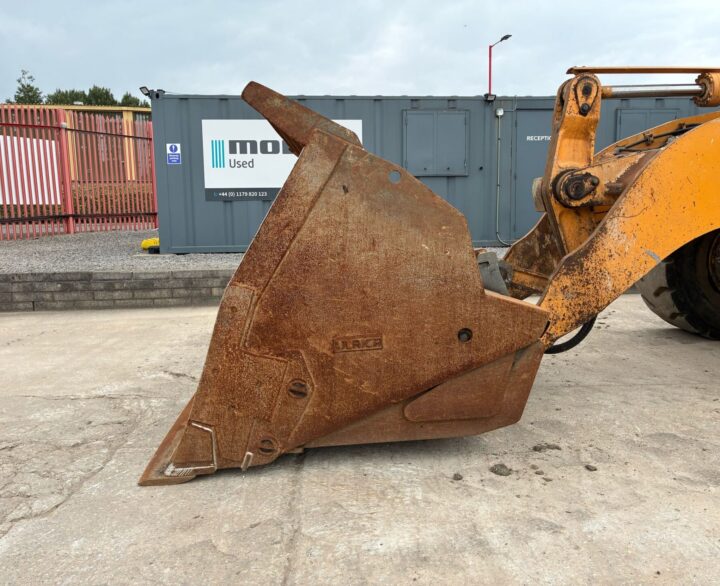 Hyundai HL960HDXT - Used Wheel Loaders
