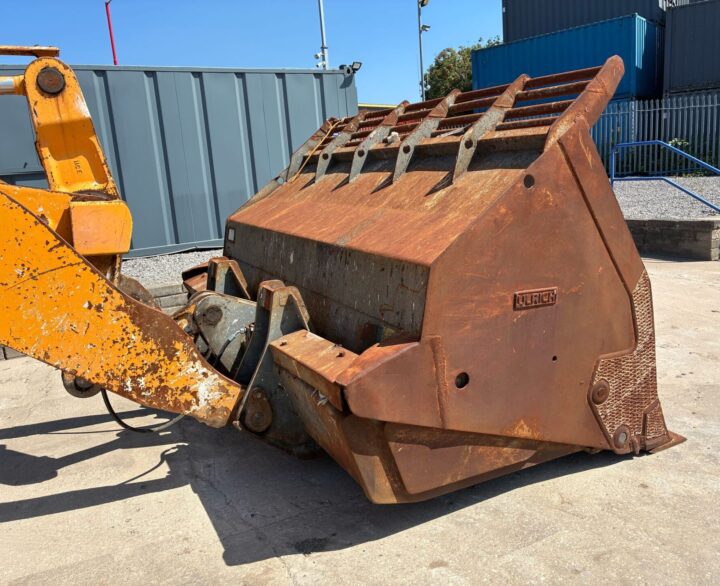 Hyundai HL960HDXT - Used Wheel Loaders