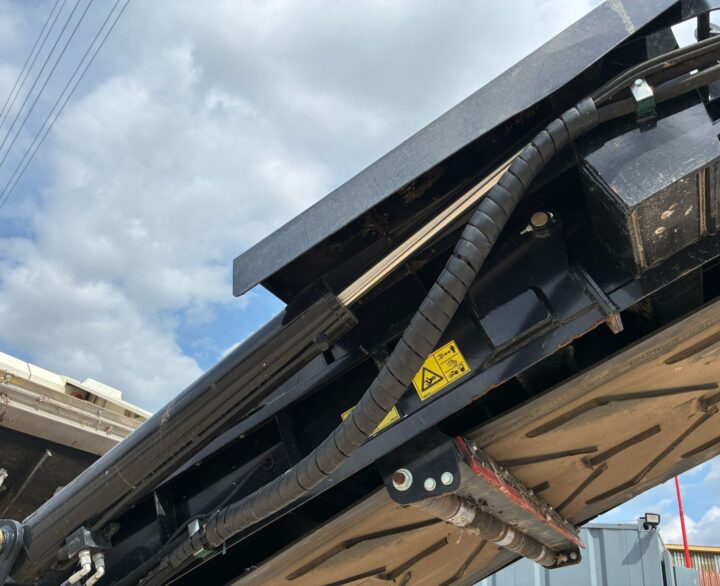 Terex EcoTec TBG630 - Shredders