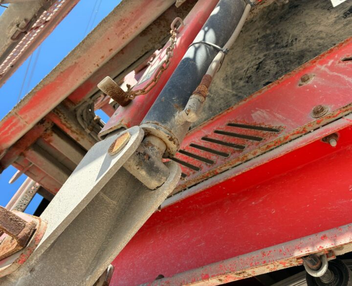 Finlay 696 2D - Used Screeners