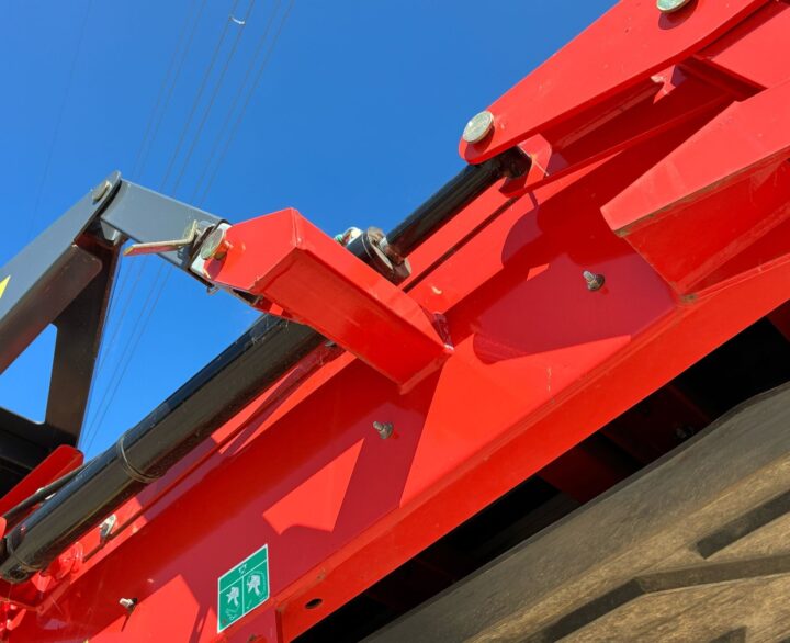 Finlay 873+ Ex Demo - Used Screeners