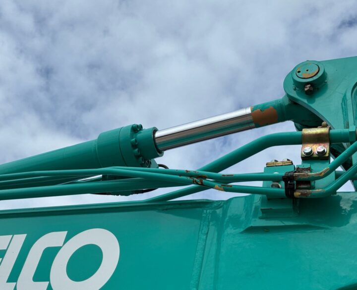 Kobelco SK140SRLC-7 - Crawler Excavators