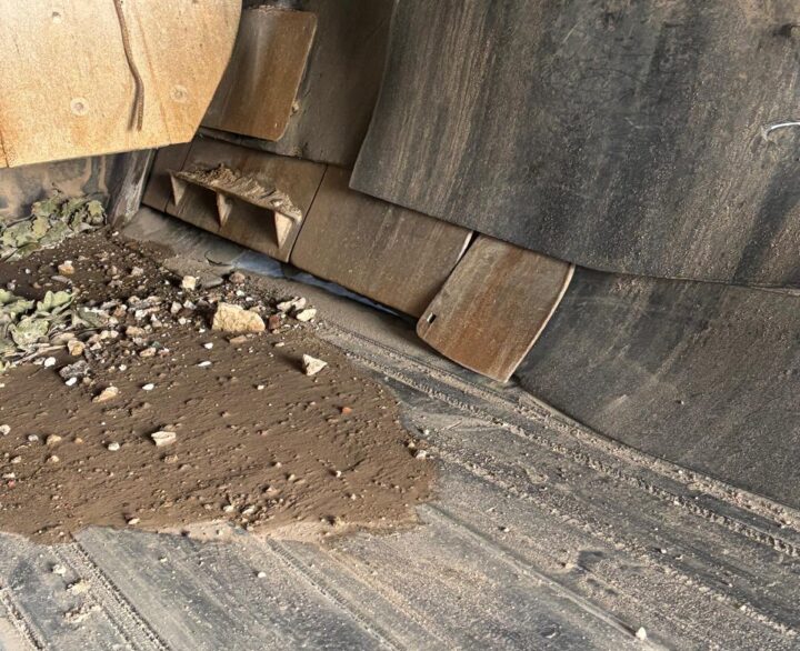 Terex PremierTrak R400X - Used Crushers