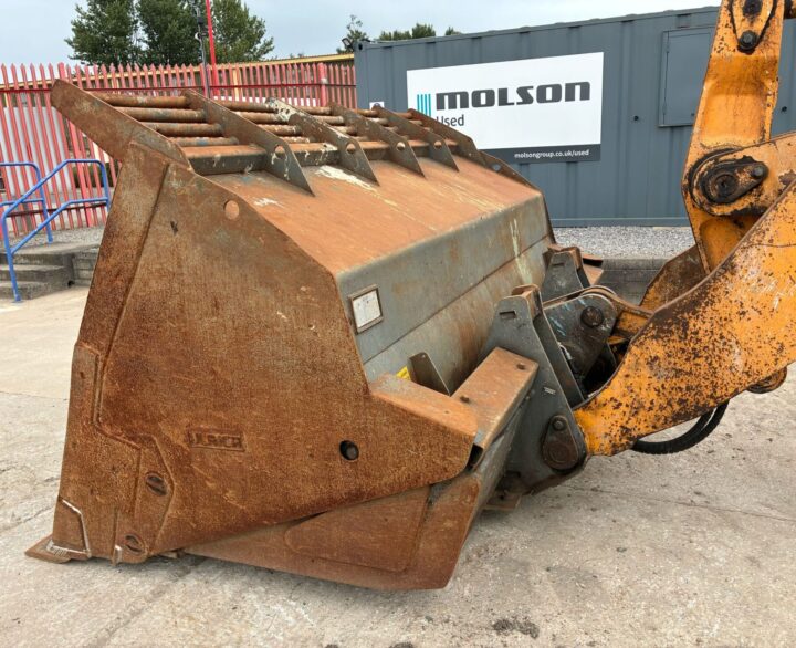 Hyundai HL960HDXT - Used Wheel Loaders