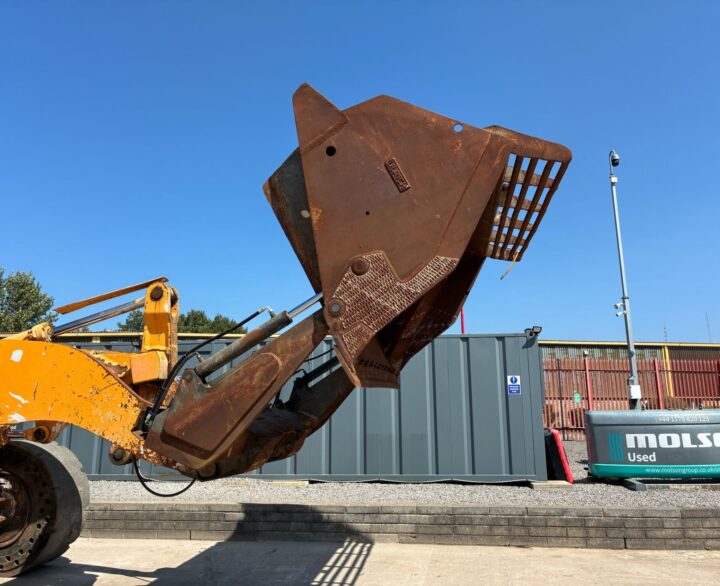 Hyundai HL960HDXT - Used Wheel Loaders
