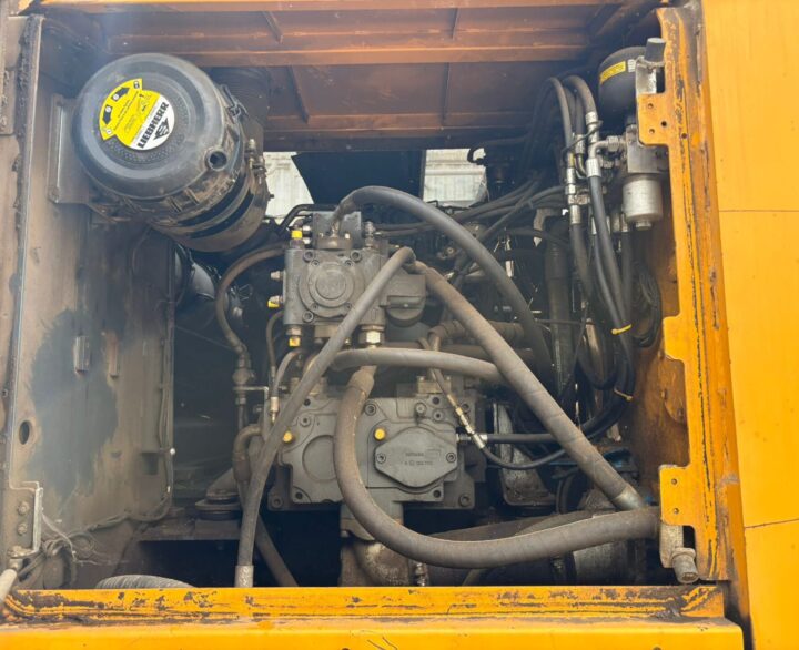 Liebherr LH40M Litronic - Material Handlers