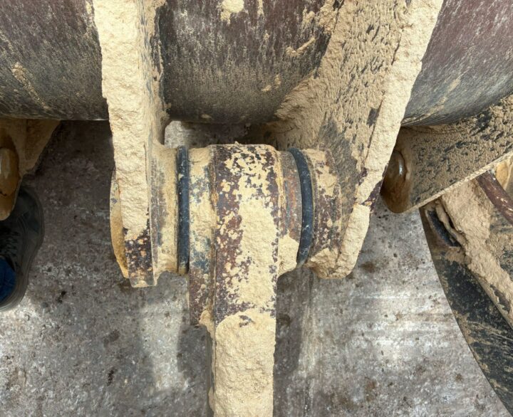 Doosan DL420 - Used Wheel Loaders