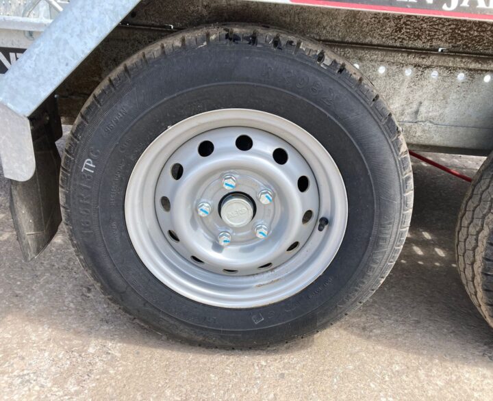 Brian James Trailer T-02-T - Miscellaneous