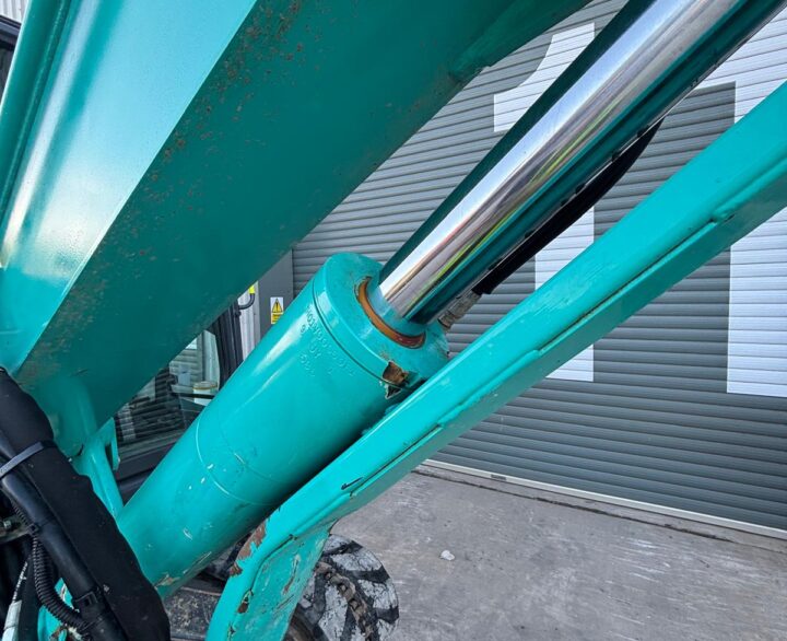 Kobelco SK45SRX-6E - Mini Excavators