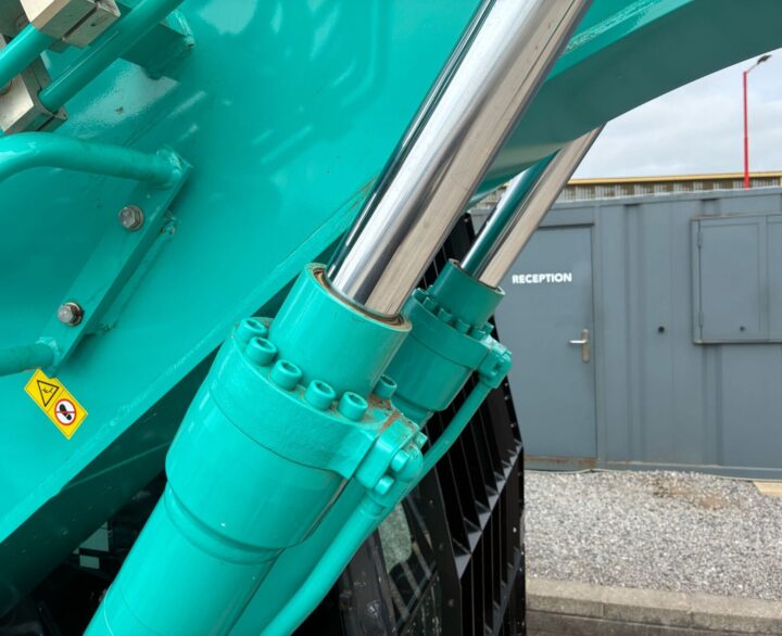 Kobelco SK140SRLC-7 - Crawler Excavators