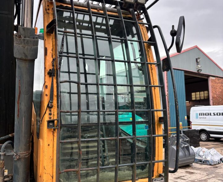Hyundai R140LC-9 - Crawler Excavators