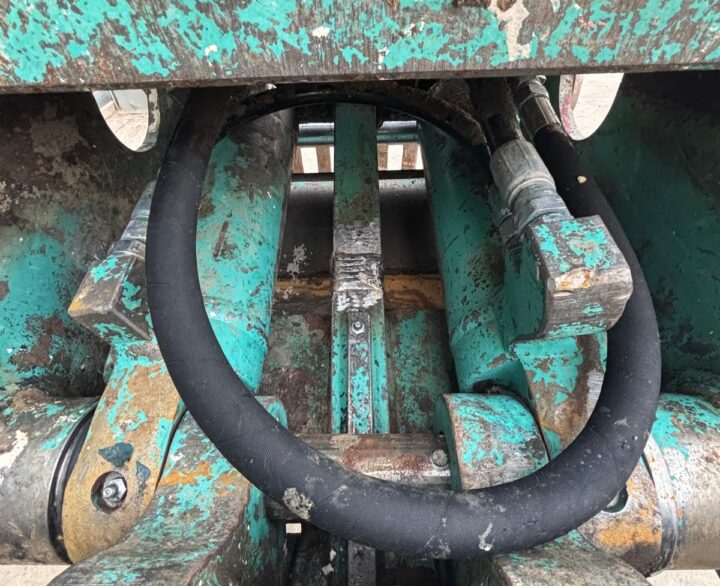 Dehaco DSG802 - Attachments
