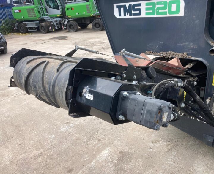 Terex TMS320 - Used Screeners