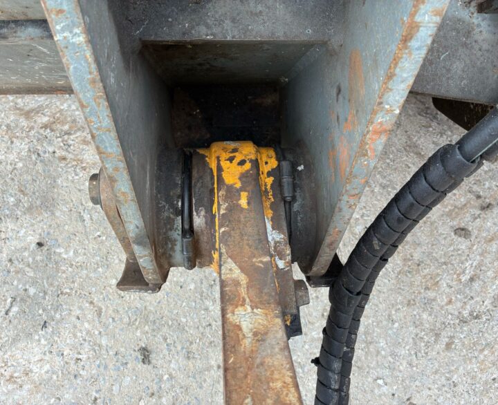 Hyundai HL960HDXT - Used Wheel Loaders
