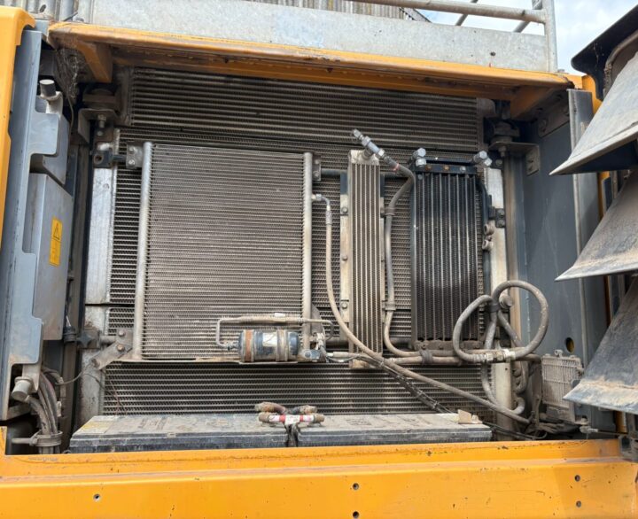 Liebherr LH40M Litronic - Material Handlers