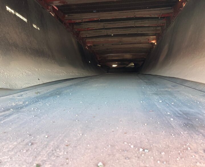 Finlay 694+ 3 Deck - Used Screeners