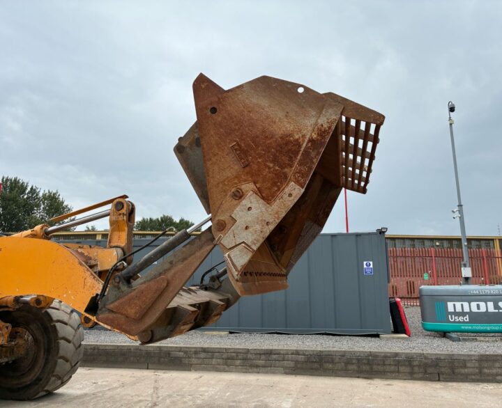 Hyundai HL960HDXT - Used Wheel Loaders