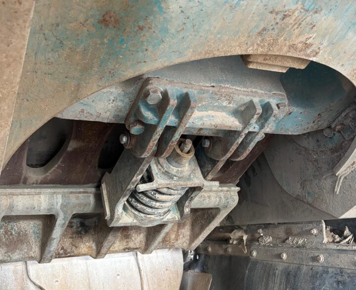 Terex PremierTrak R400X - Used Crushers