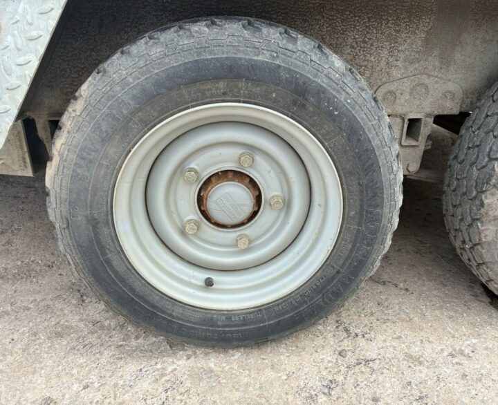 IFOR Williams Trailer - Miscellaneous