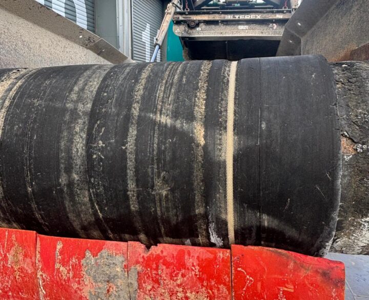 Terex PremierTrak R400X - Used Crushers