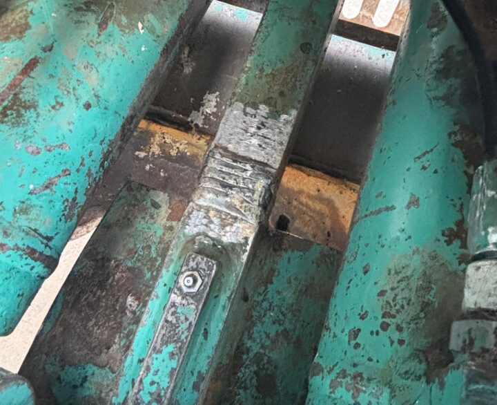 Dehaco DSG802 - Attachments