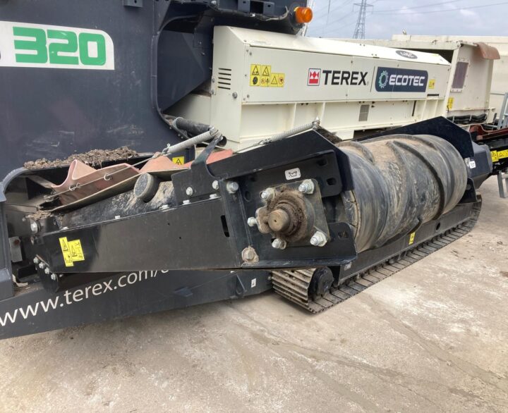 Terex TMS320 - Used Screeners