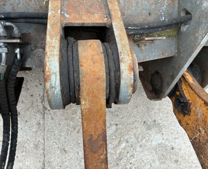 Hyundai HL960HDXT - Used Wheel Loaders