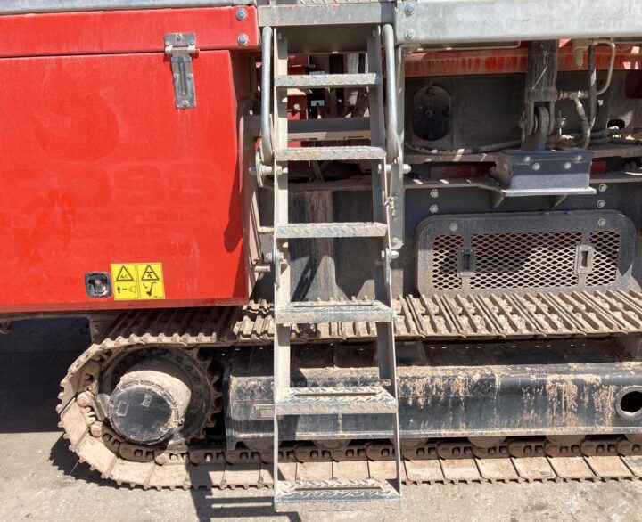 Terex C1540 - Used Crushers