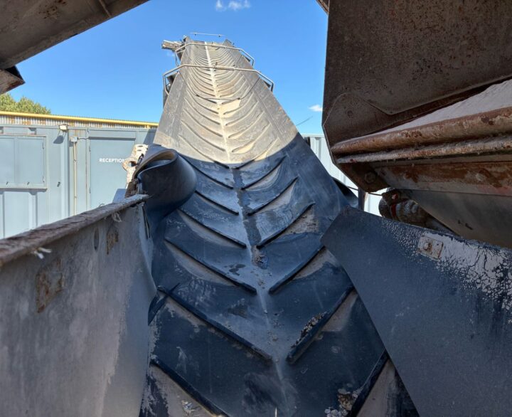 Finlay 696 2D - Used Screeners
