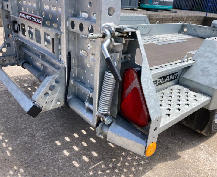Brian James Trailer T-02-T - Miscellaneous