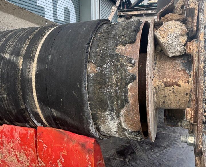 Terex PremierTrak R400X - Used Crushers