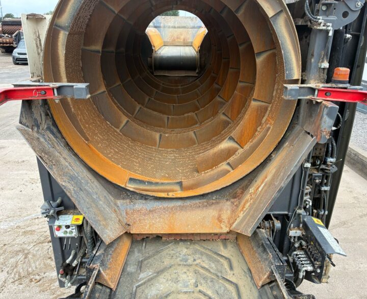 Terex EcoTec TTS620 - Used Screeners