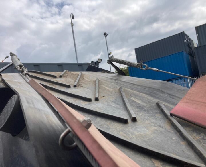 Terex TMS320 - Used Screeners