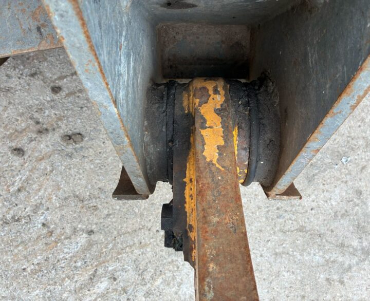 Hyundai HL960HDXT - Used Wheel Loaders
