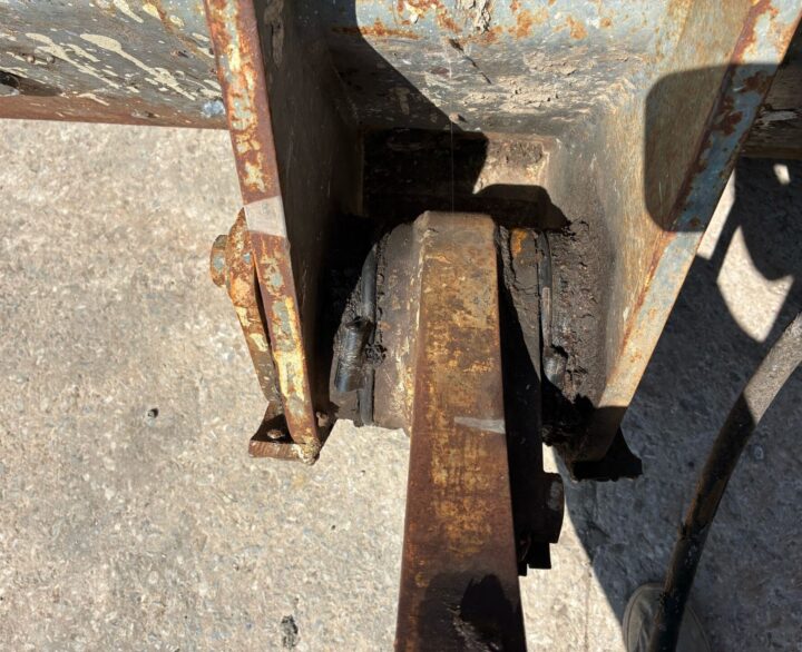 Hyundai HL960HDXT - Used Wheel Loaders