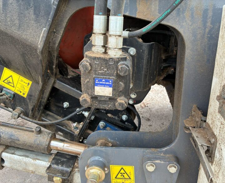 Terex EcoTec TBG630 - Shredders